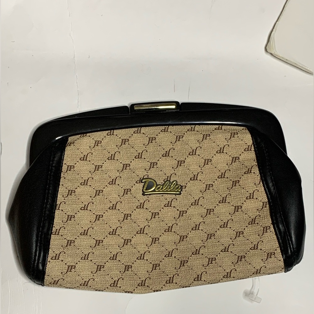 Vintage Italian Dalila Large Coin Purse 😍